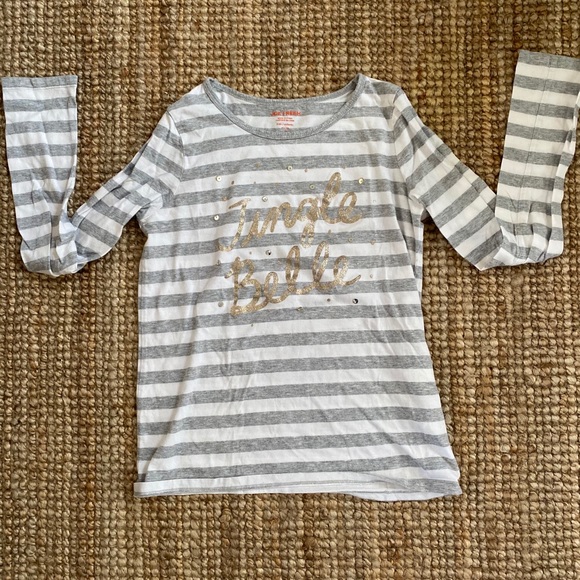 Girl’s long sleeve t shirt - Picture 2 of 3